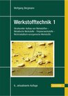 Buchcover Werkstofftechnik 1