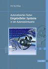 Buchcover Automatisiertes Testen Eingebetteter Systeme in der Automobilindustrie