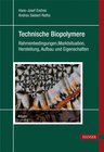 Buchcover Technische Biopolymere