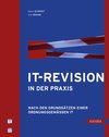 Buchcover IT-Revision in der Praxis