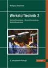 Buchcover Werkstofftechnik 2
