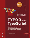 Buchcover TYPO3 und TypoScript - Kochbuch
