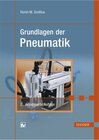 Buchcover Grundlagen der Pneumatik