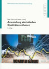 Buchcover Anwendung statistischer Qualitätsmethoden