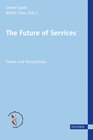 Buchcover The Future of Services