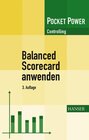 Buchcover Balanced Scorecard anwenden