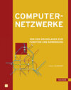 Buchcover Computernetzwerke