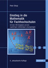 Buchcover Einstieg in die Mathematik für Fachhochschulen