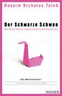 Buchcover Der Schwarze Schwan
