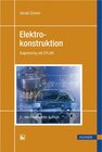 Buchcover Elektrokonstruktion