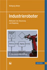 Buchcover Industrieroboter