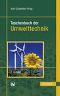 Buchcover Taschenbuch der Umwelttechnik