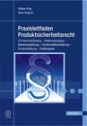 Buchcover Praxisleitfaden Produktsicherheitsrecht