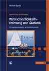 Buchcover Wahrscheinlichkeitsrechnung und Statistik