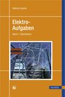 Buchcover Elektro-Aufgaben 1