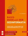 Buchcover Basismodelle der Geoinformatik
