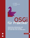 Buchcover OSGi für Praktiker