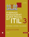 Buchcover IT-Service Management in der Praxis mit ITIL® 3