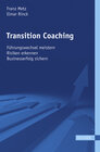 Buchcover Transition Coaching