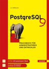 Buchcover PostgreSQL 9