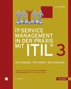 Buchcover IT-Service Management in der Praxis mit ITIL®  3