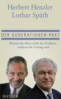 Buchcover Der Generationen-Pakt