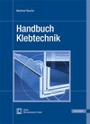 Buchcover Handbuch Klebtechnik