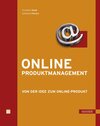 Buchcover Online-Produktmanagement