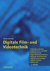 Buchcover Digitale Film- und Videotechnik