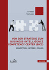 Buchcover Von der Strategie zum Business Intelligence Competency Center (BICC)