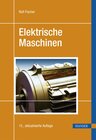 Buchcover Elektrische Maschinen