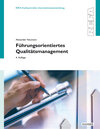 Buchcover Führungsorientiertes Qualitätsmanagement