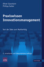 Buchcover Praxiswissen Innovationsmanagement