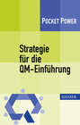 Buchcover Strategie für die QM-Einführung