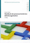 Buchcover Handbuch der prozessorientierten Arbeitsorganisation