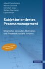 Buchcover Subjektorientiertes Prozessmanagement