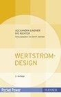Buchcover Wertstromdesign