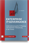 Buchcover Enterprise IT-Governance