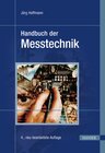 Buchcover Handbuch der Messtechnik