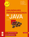 Buchcover Grundkurs Programmieren in Java