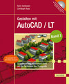 Buchcover Gestalten mit AutoCAD / LT