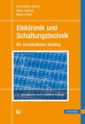 Buchcover Elektronik und Schaltungstechnik