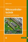 Buchcover Mikrocontrollertechnik