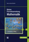 Buchcover Kleine Formelsammlung Mathematik