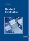 Buchcover Handbuch Konstruktion