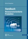 Buchcover Handbuch Ressourcenorientierte Produktion