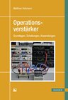 Buchcover Operationsverstärker