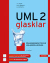 Buchcover UML 2 glasklar