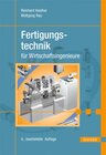 Buchcover Fertigungstechnik für Wirtschaftsingenieure (Print-on-Demand)