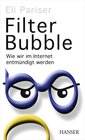 Buchcover Filter Bubble